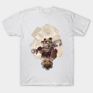 Tactical Teddies® Scrappers T-Shirt